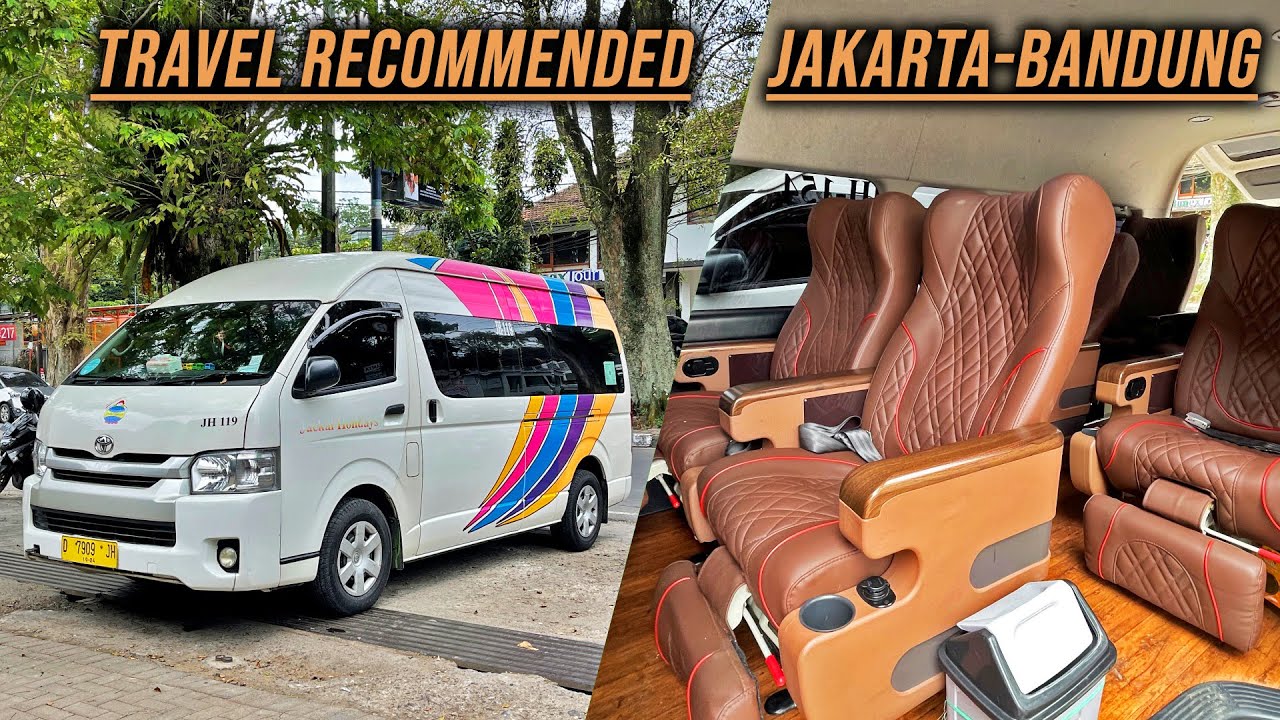 Trip Jakarta Bandung: Jelajahi Pesona Dua Kota Besar!